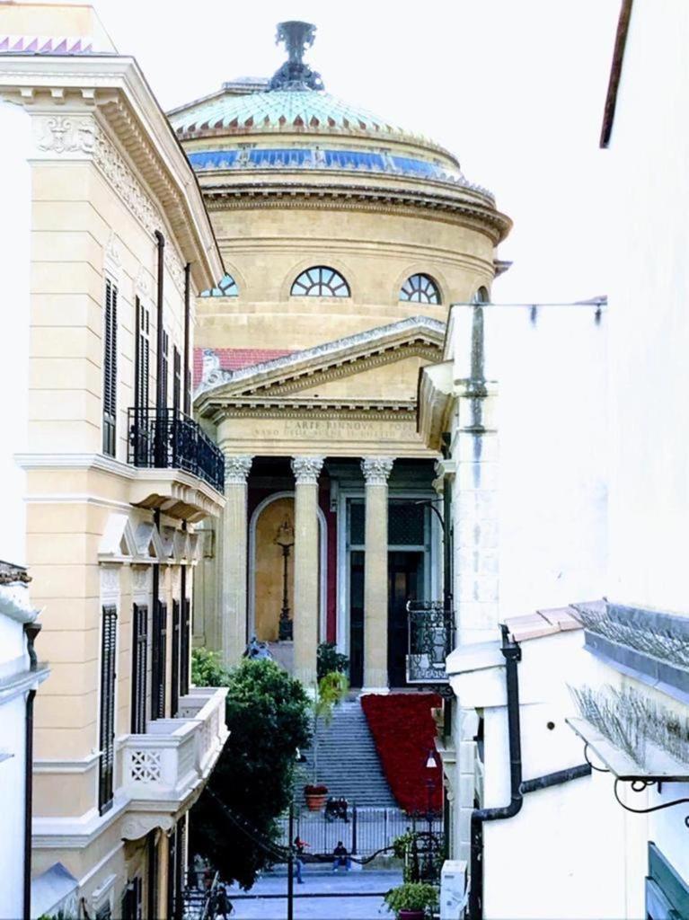 Casa Lorenzo Palerme Extérieur photo