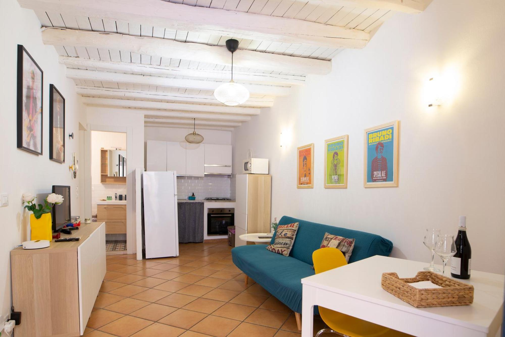 Casa Lorenzo Palerme Extérieur photo