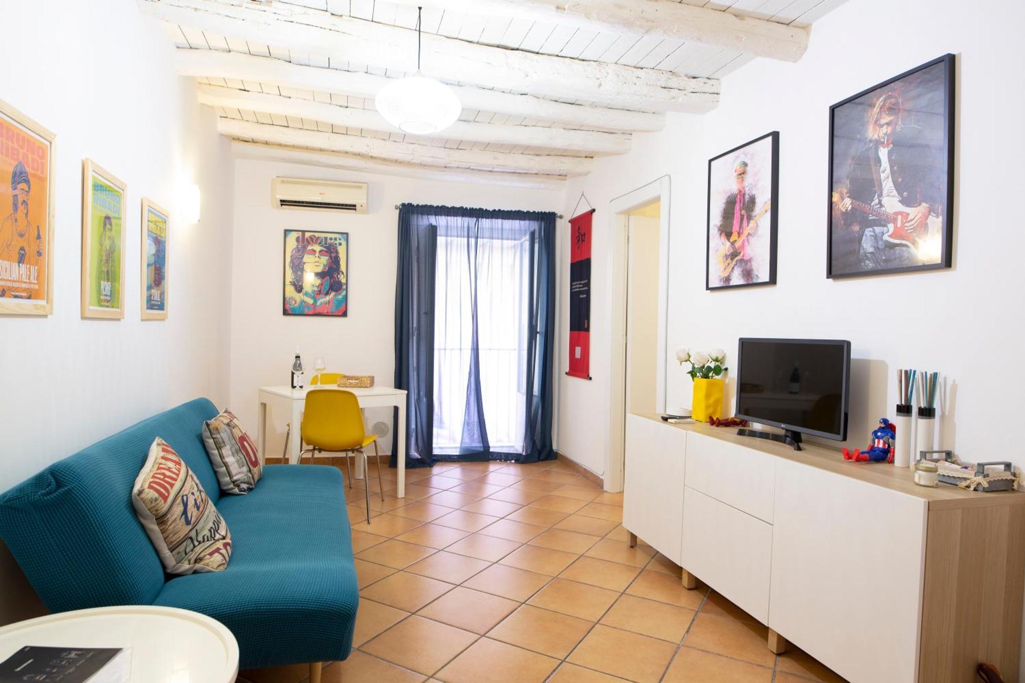 Casa Lorenzo Palerme Extérieur photo